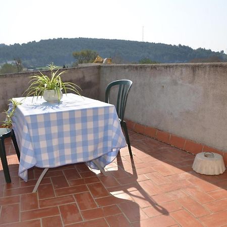 Apartamento RCP El Racó Pacs del Penedès Exterior foto