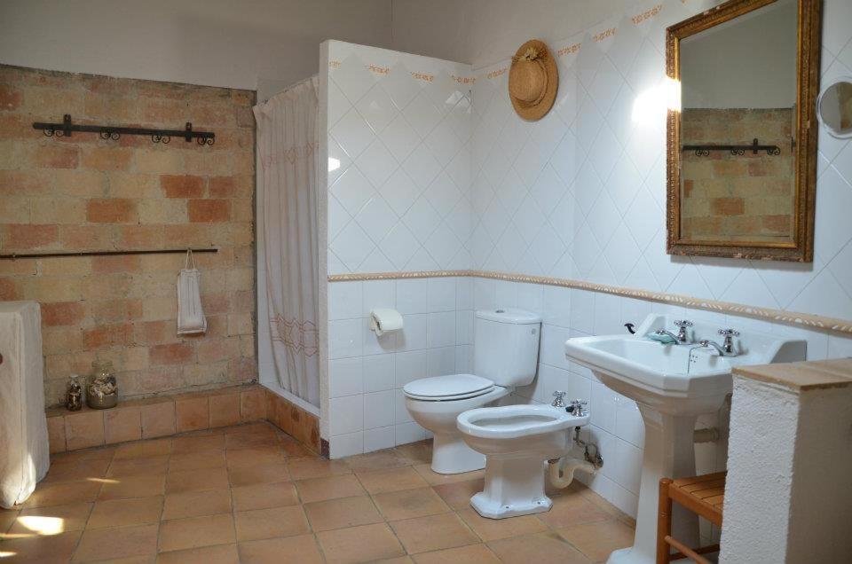 Apartamento RCP El Racó Pacs del Penedès Exterior foto
