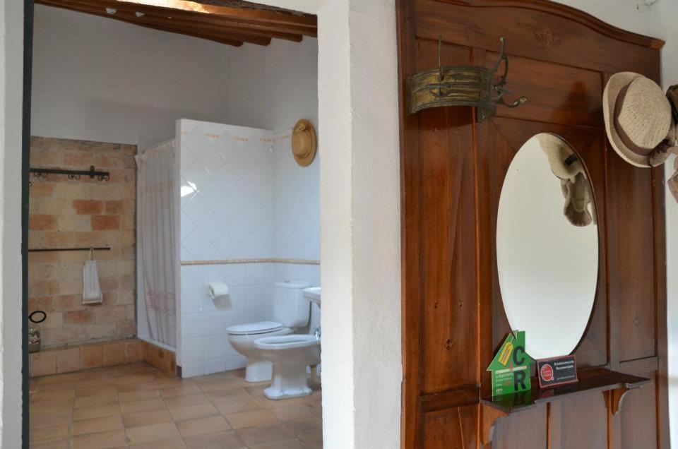 Apartamento RCP El Racó Pacs del Penedès Exterior foto